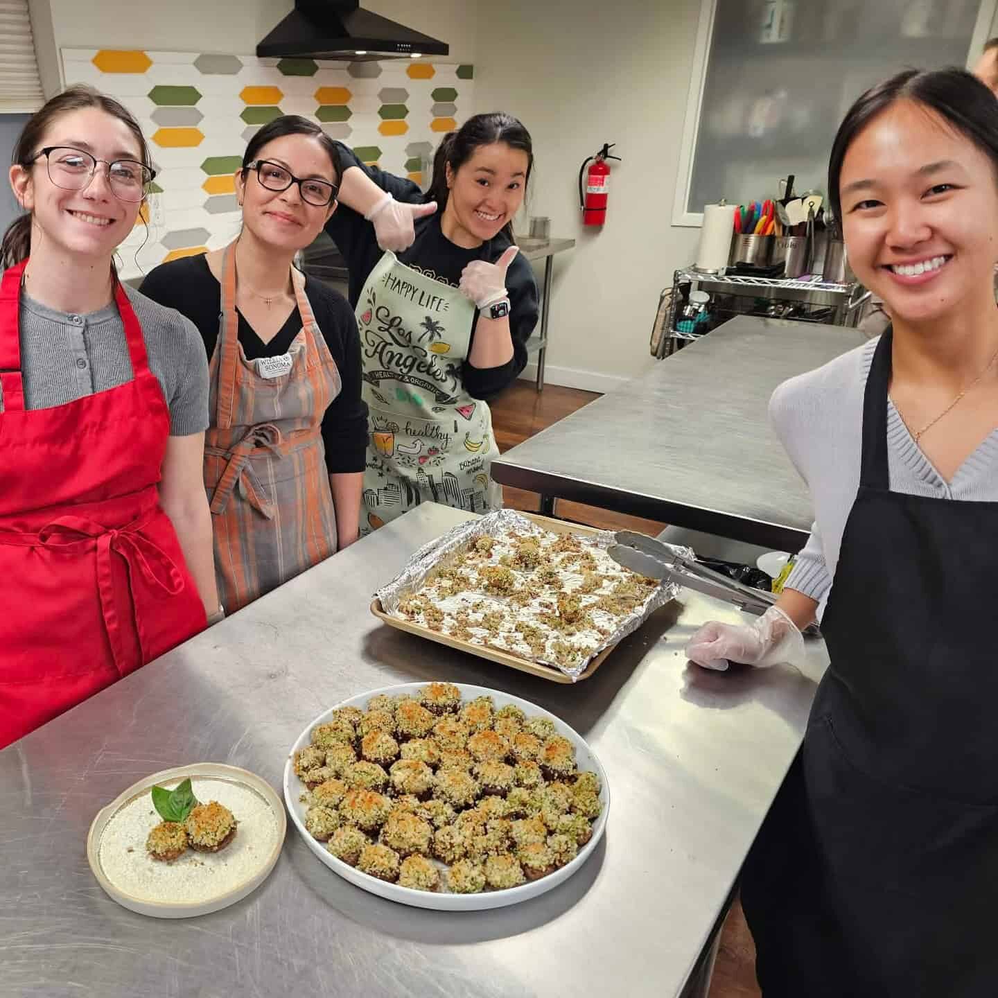 Cookiing Class