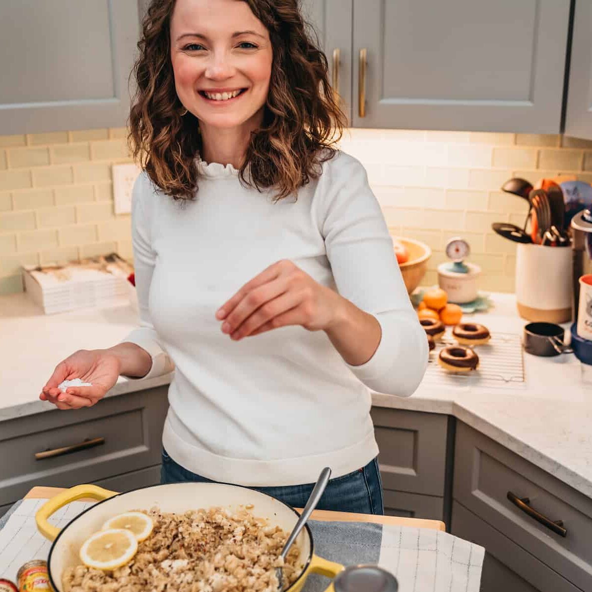 healthy eats nutrition cover 1